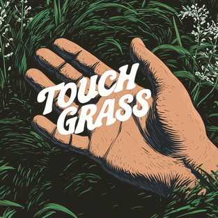 Touch Grass - Day-Off Digest - Farcaster Mini Apps